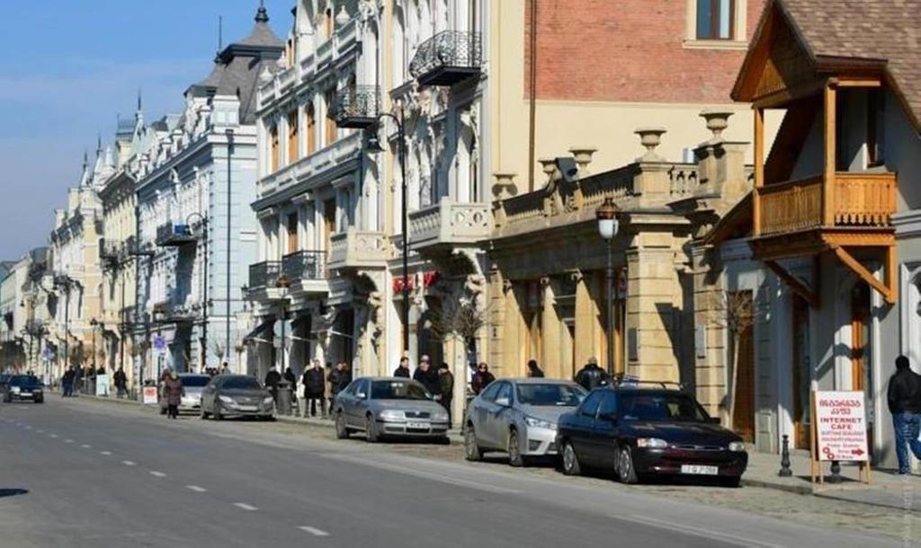 Apartment Fine Home Tbilisi Ruang foto