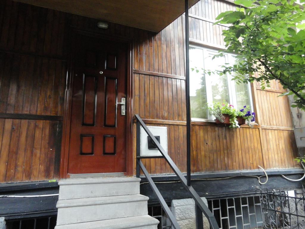 Apartment Fine Home Tbilisi Bagian luar foto